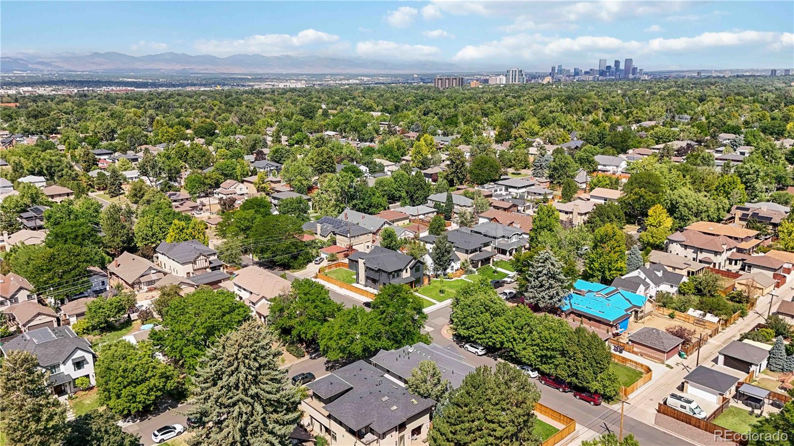 MLS Image #49 for 1400 s saint paul street,denver, Colorado