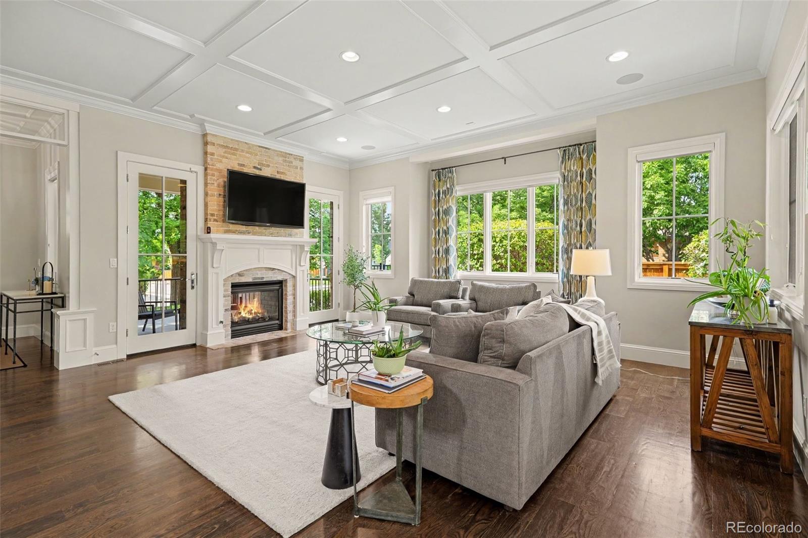 MLS Image #6 for 1400 s saint paul street,denver, Colorado