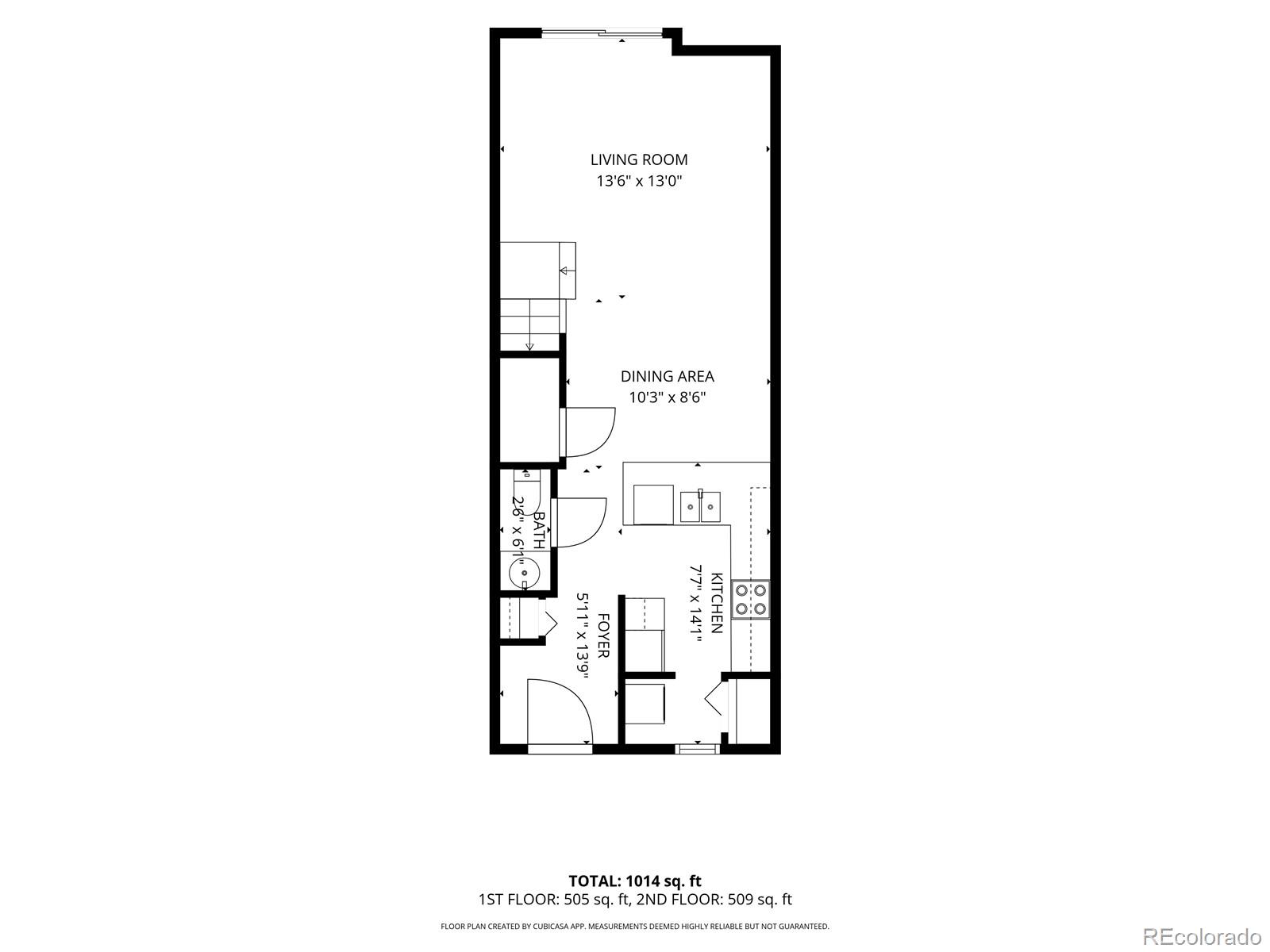 MLS Image #20 for 14252 e hawaii circle,aurora, Colorado