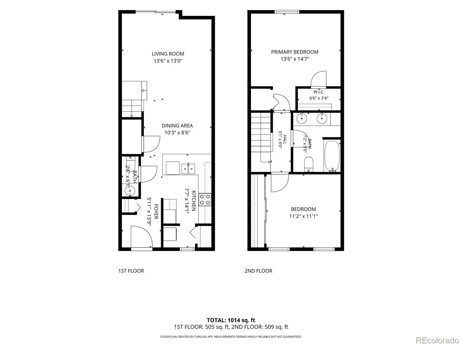 MLS Image #22 for 14252 e hawaii circle,aurora, Colorado