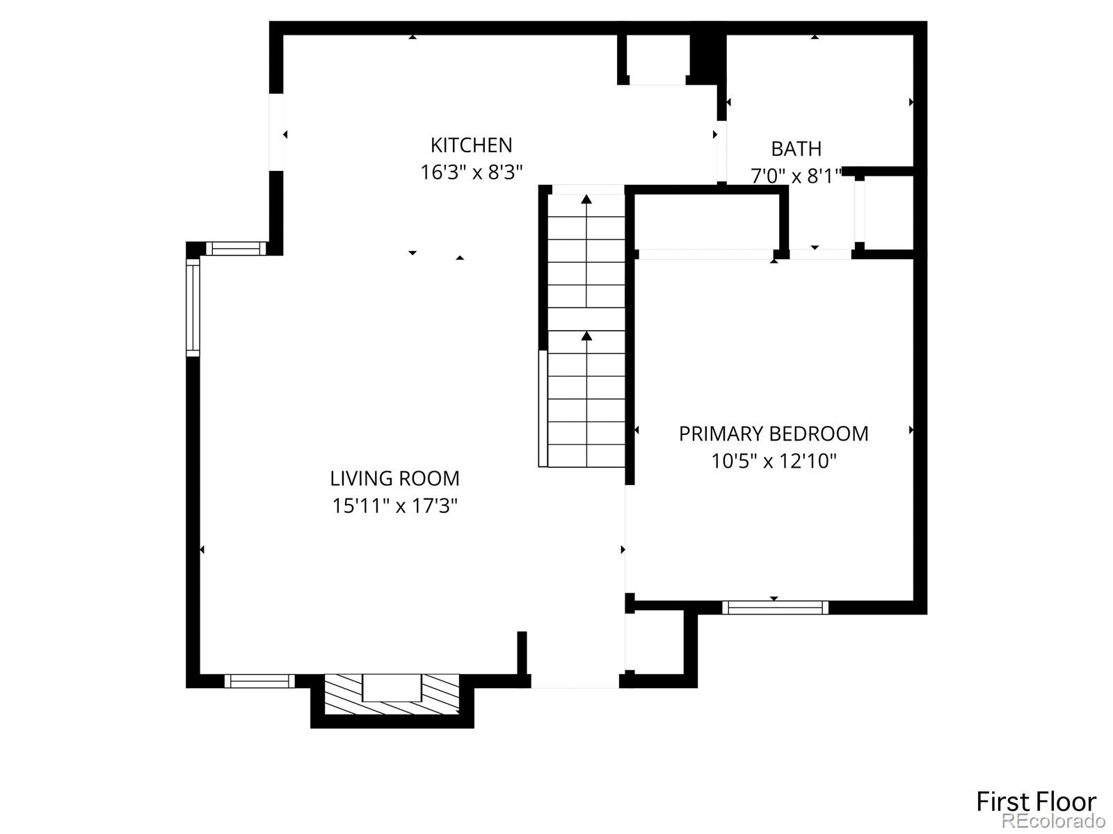 MLS Image #27 for 12292  bannock circle,denver, Colorado
