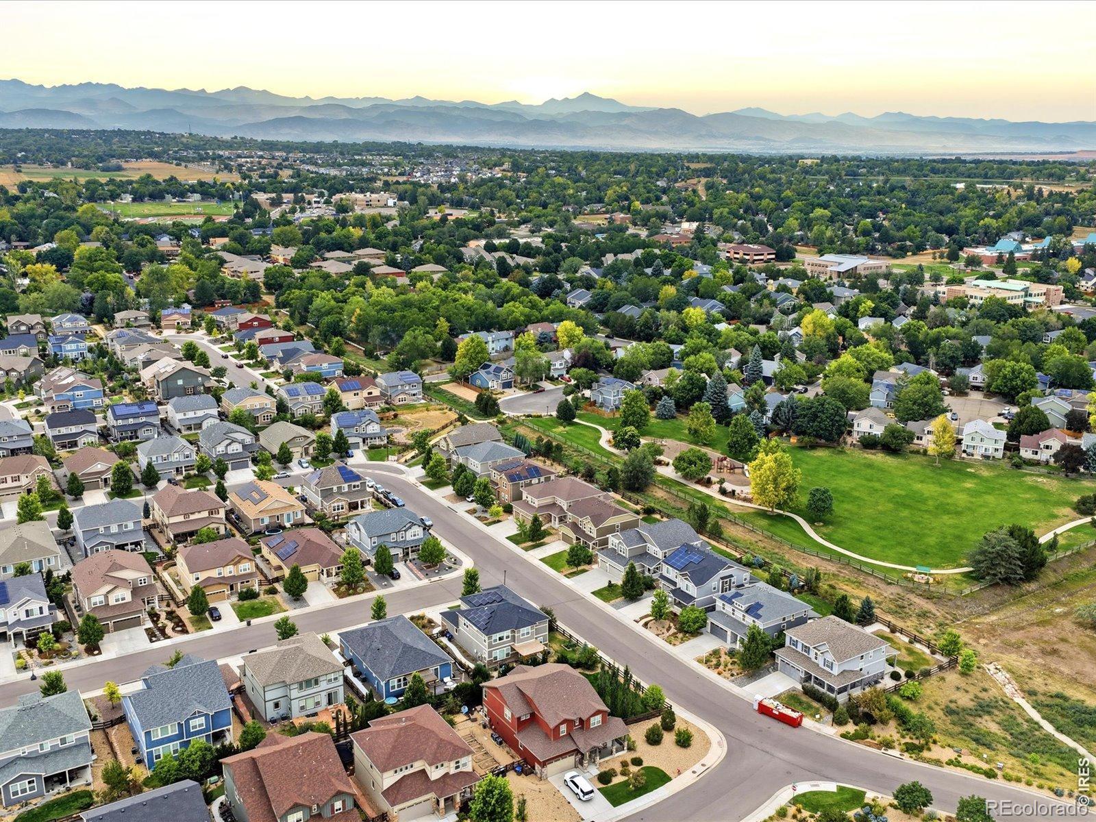 MLS Image #45 for 711  old wagon trail circle,lafayette, Colorado