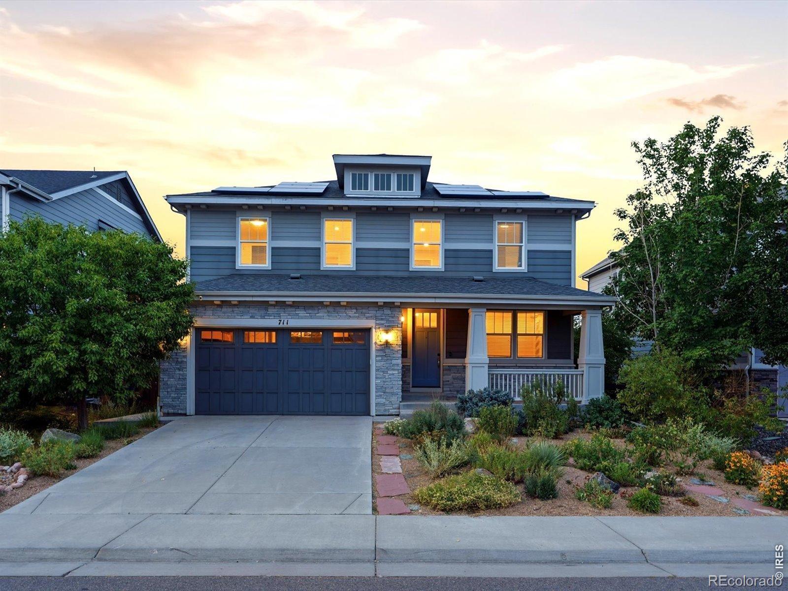 MLS Image #47 for 711  old wagon trail circle,lafayette, Colorado