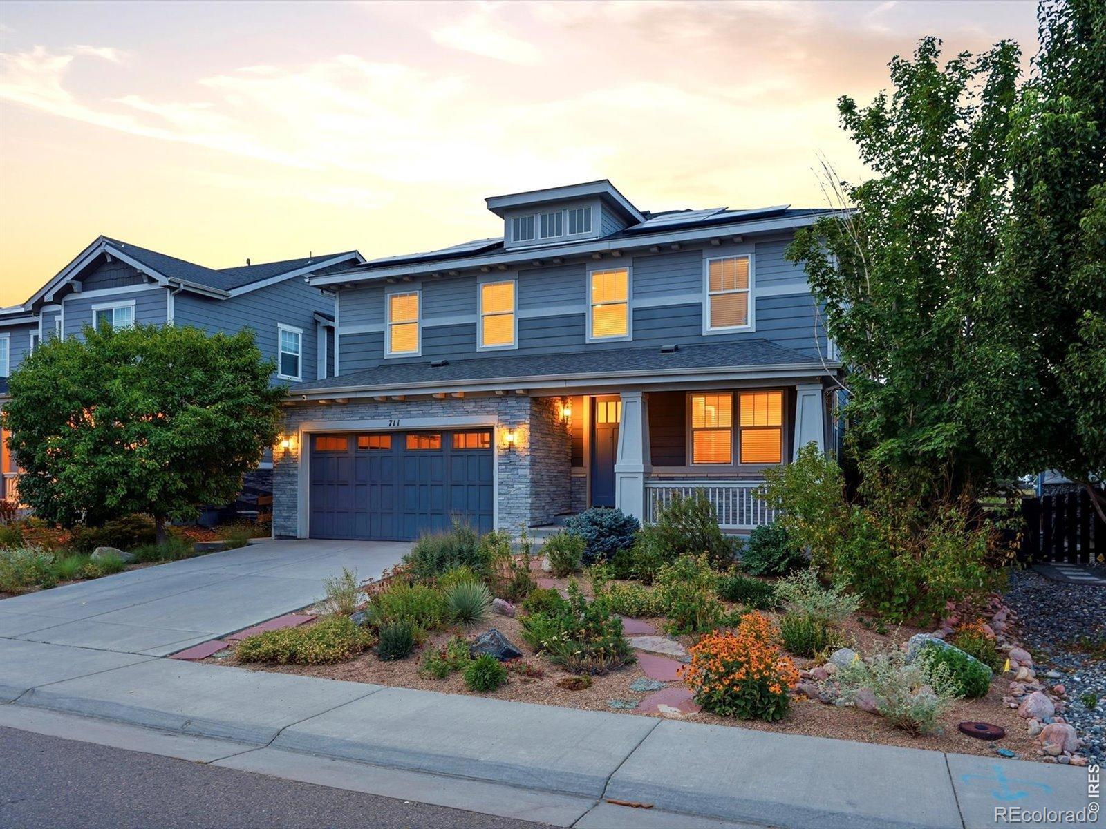 MLS Image #48 for 711  old wagon trail circle,lafayette, Colorado