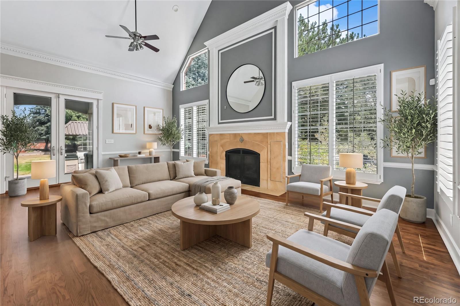 MLS Image #3 for 5866 w flora way,arvada, Colorado