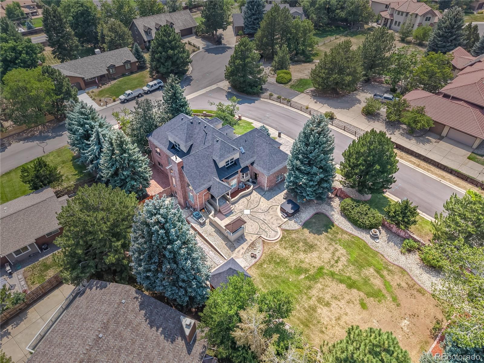 MLS Image #48 for 5866 w flora way,arvada, Colorado