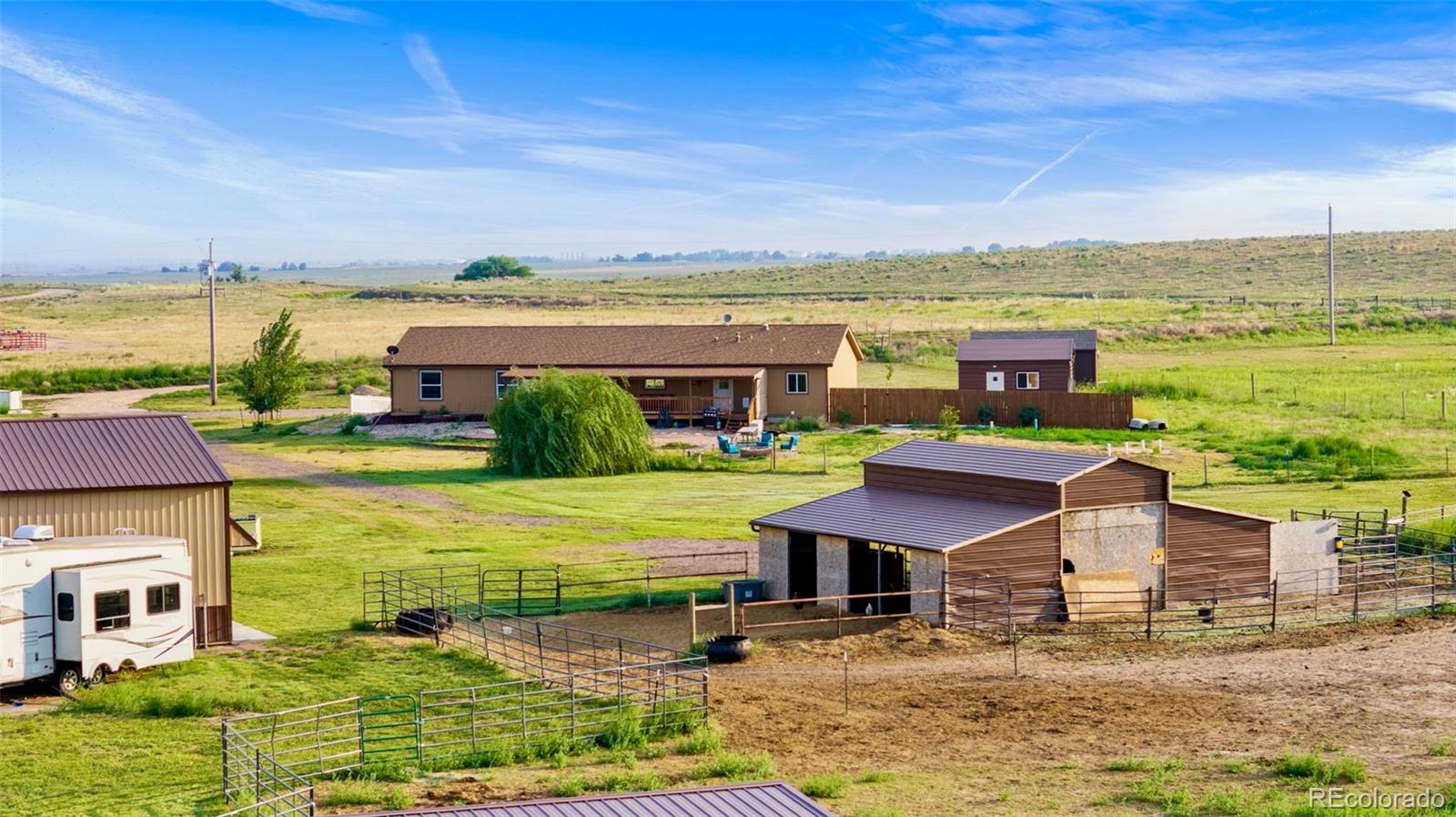 MLS Image #39 for 25101  county road 38 ,la salle, Colorado