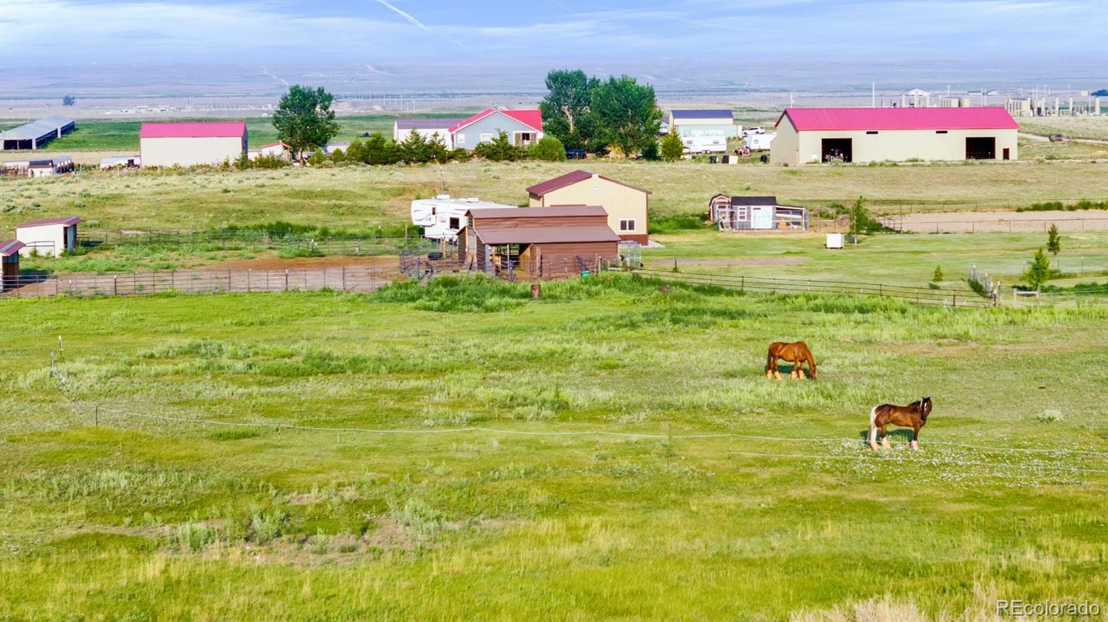 MLS Image #40 for 25101  county road 38 ,la salle, Colorado