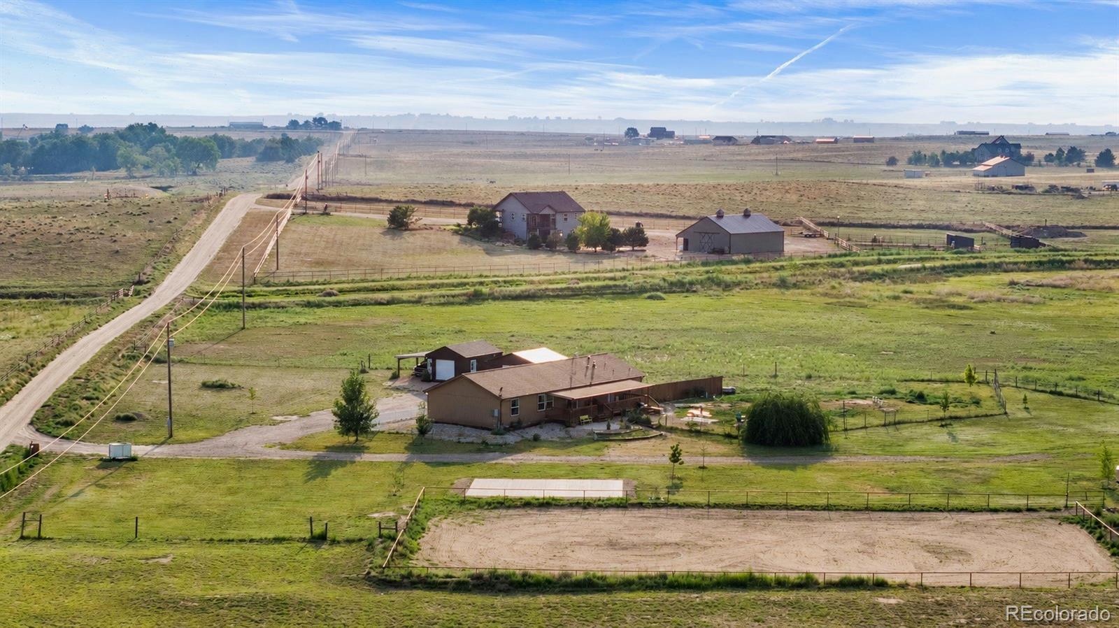 MLS Image #41 for 25101  county road 38 ,la salle, Colorado