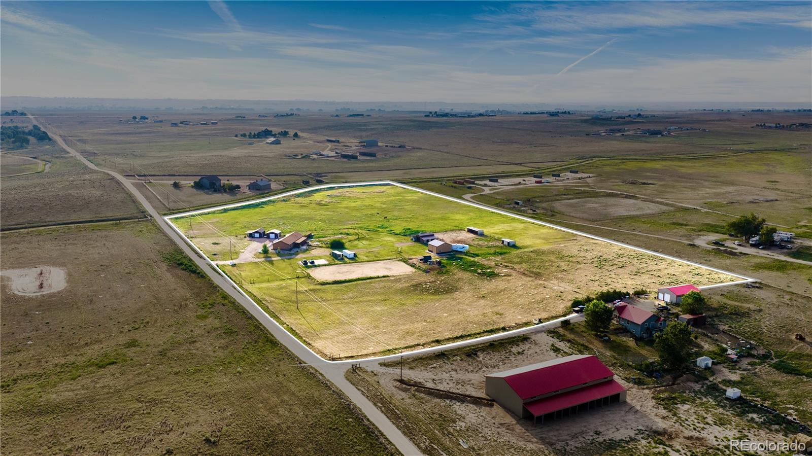 MLS Image #42 for 25101  county road 38 ,la salle, Colorado