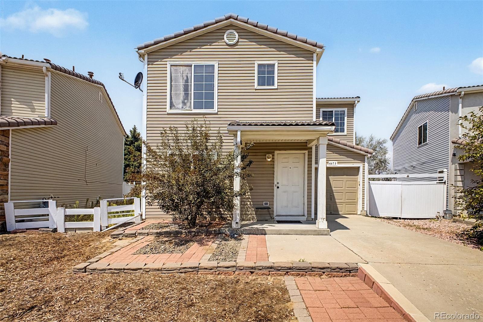 MLS Image #0 for 4473  andes street,denver, Colorado