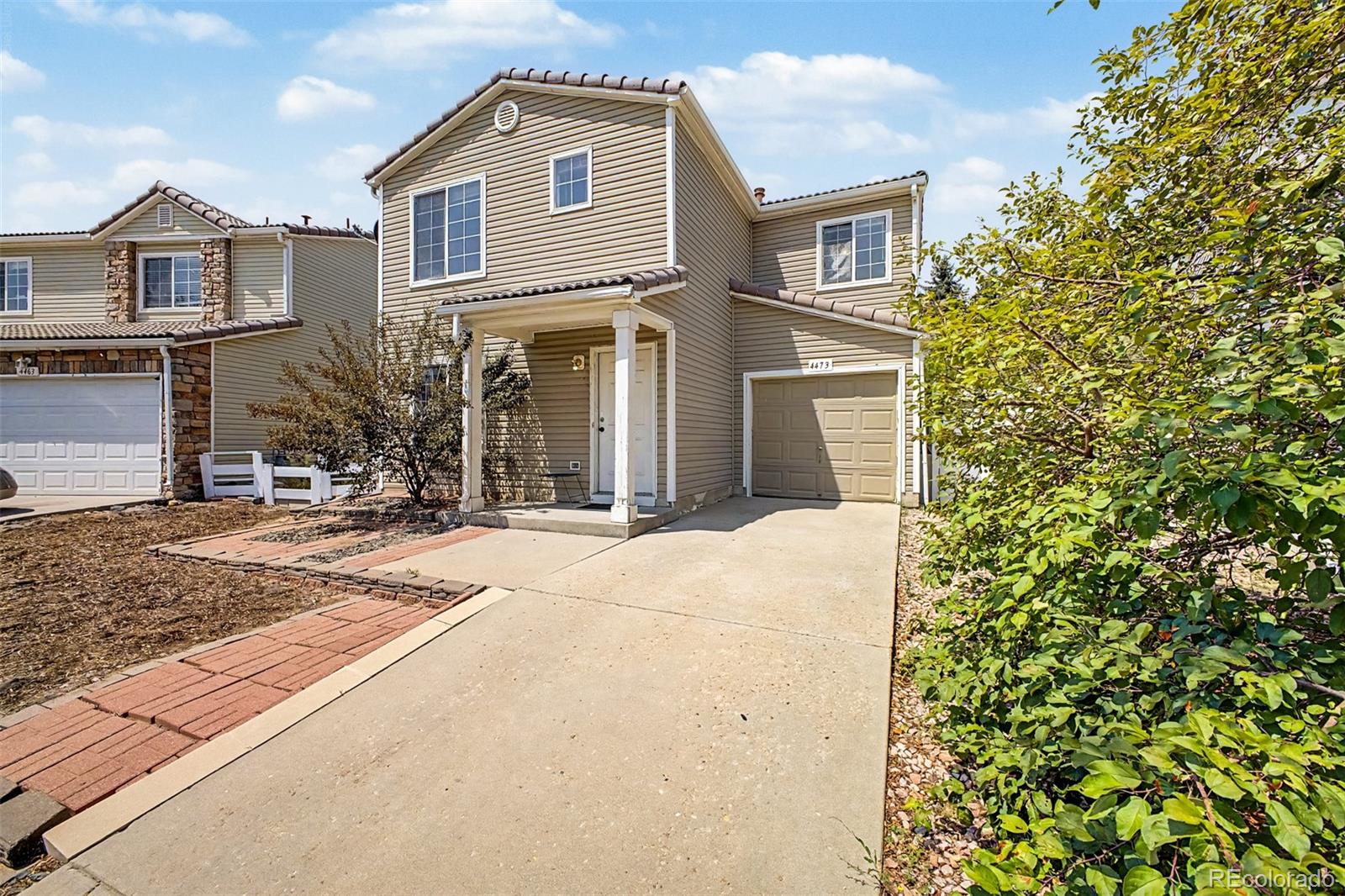 MLS Image #1 for 4473  andes street,denver, Colorado