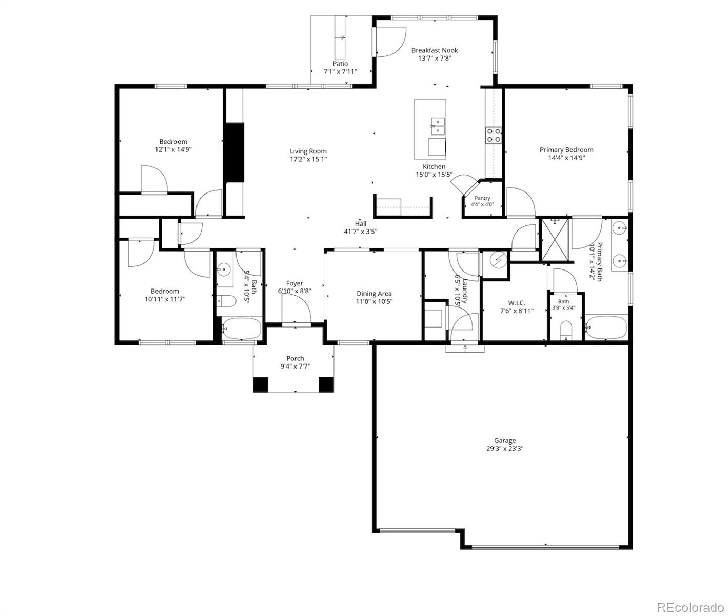 MLS Image #39 for 1258 n kirkwood drive,pueblo west, Colorado