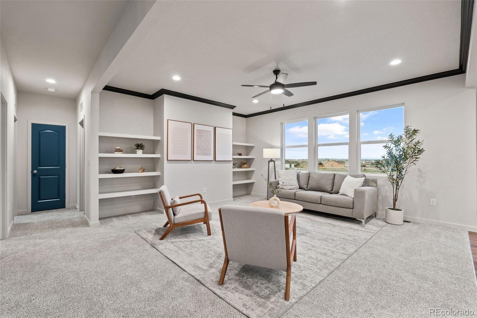 MLS Image #8 for 1258 n kirkwood drive,pueblo west, Colorado
