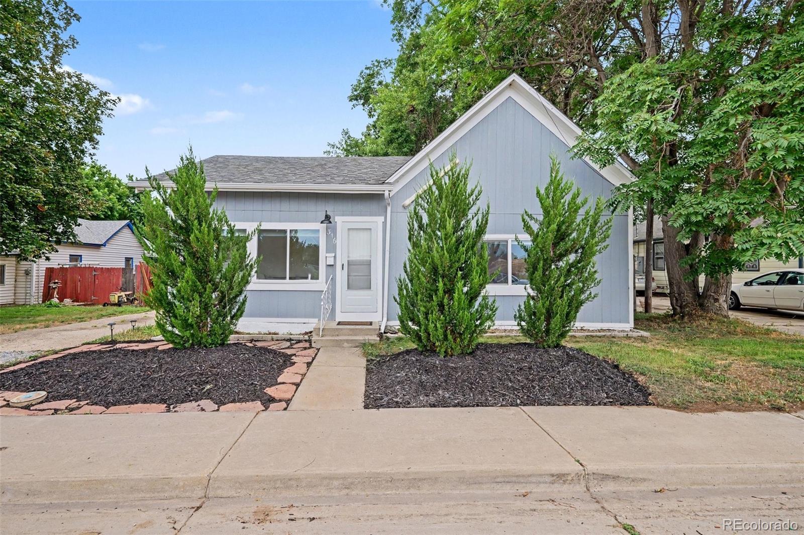 MLS Image #0 for 316 w 1st street,loveland, Colorado