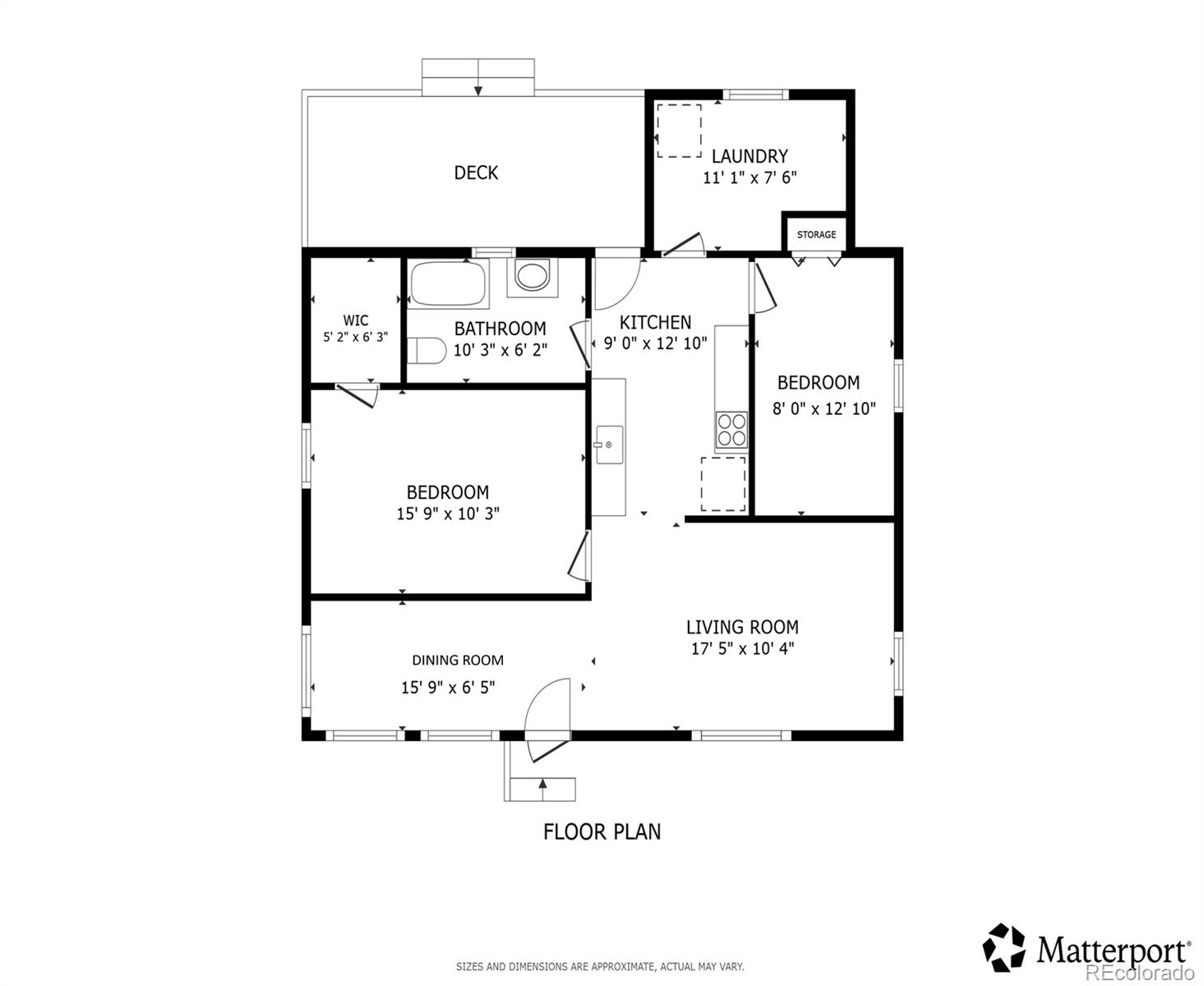 MLS Image #24 for 316 w 1st street,loveland, Colorado