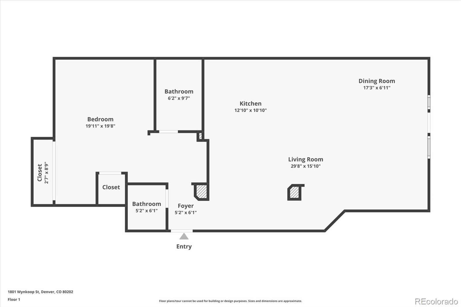 MLS Image #24 for 1801  wynkoop street,denver, Colorado