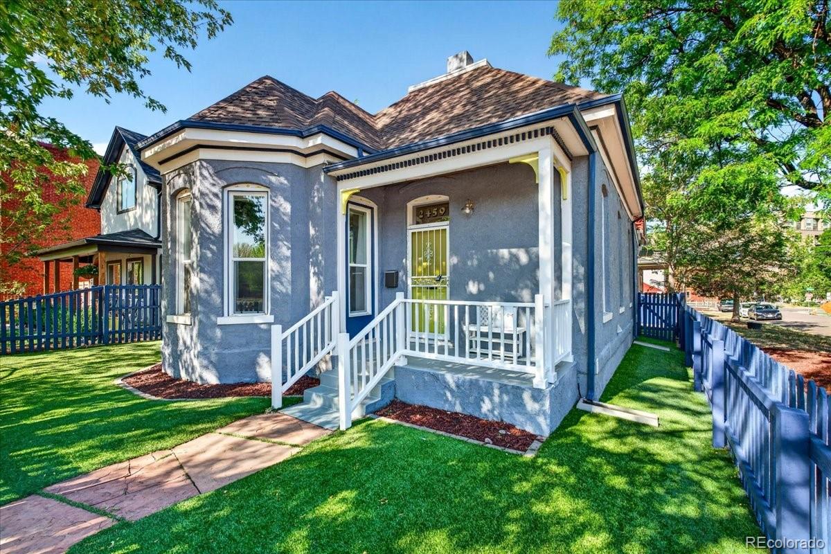 MLS Image #0 for 2459 n clarkson street,denver, Colorado