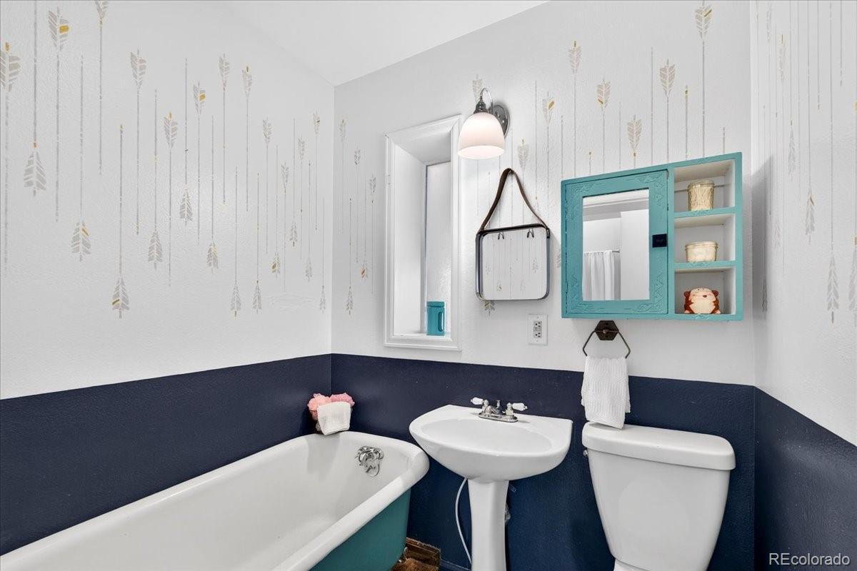 MLS Image #16 for 2459 n clarkson street,denver, Colorado