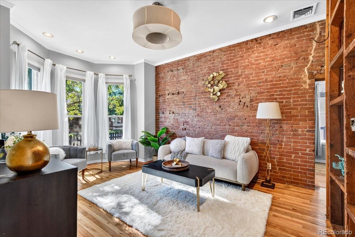 MLS Image #2 for 2459 n clarkson street,denver, Colorado