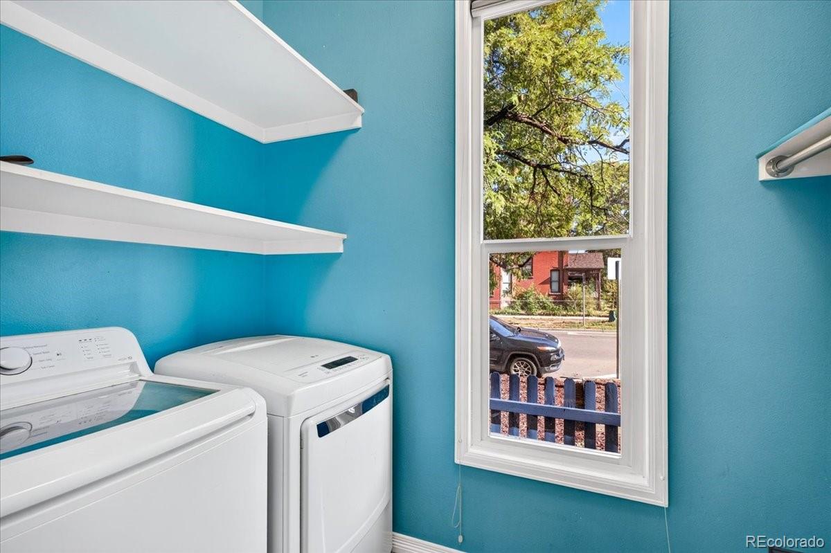 MLS Image #21 for 2459 n clarkson street,denver, Colorado