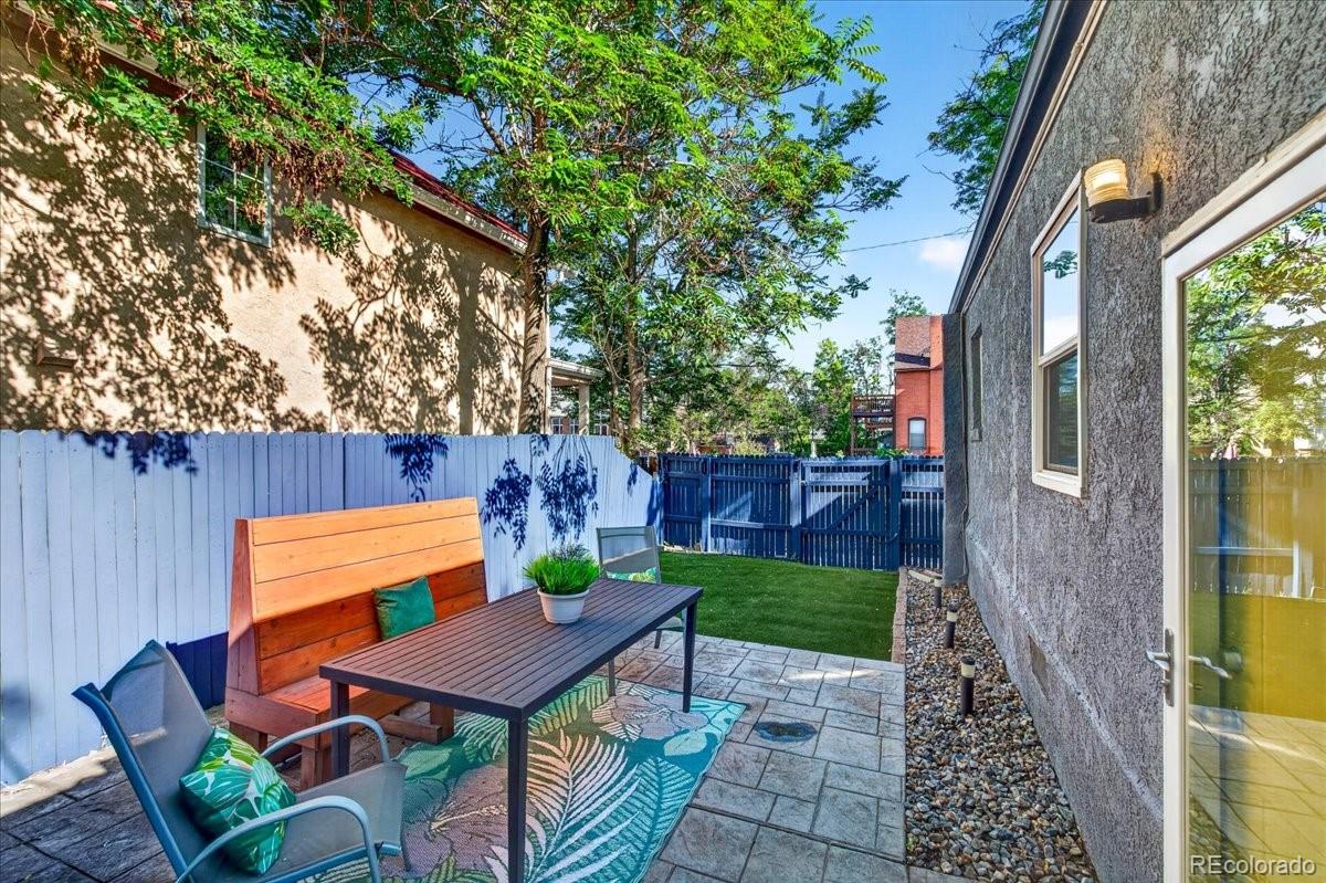 MLS Image #23 for 2459 n clarkson street,denver, Colorado