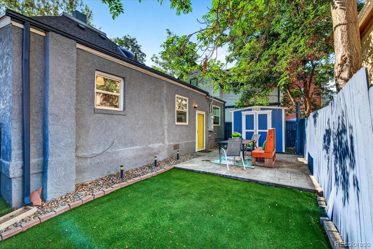 MLS Image #24 for 2459 n clarkson street,denver, Colorado
