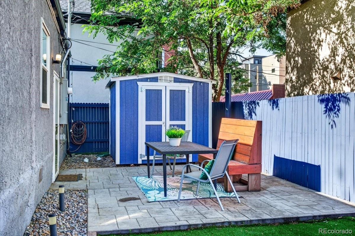 MLS Image #25 for 2459 n clarkson street,denver, Colorado