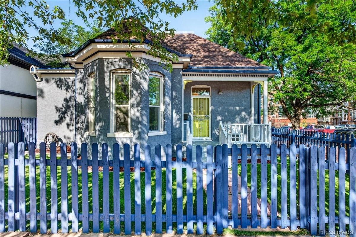 MLS Image #27 for 2459 n clarkson street,denver, Colorado