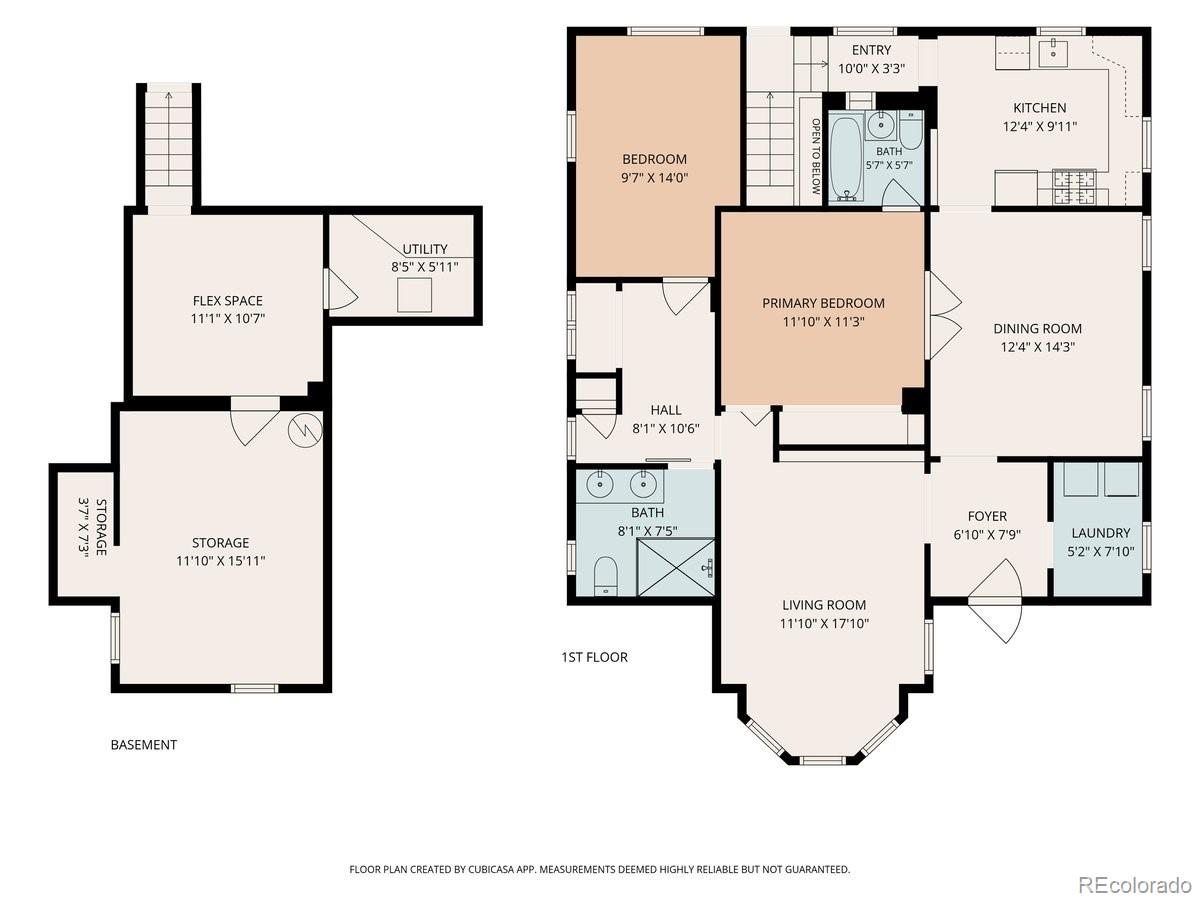 MLS Image #28 for 2459 n clarkson street,denver, Colorado