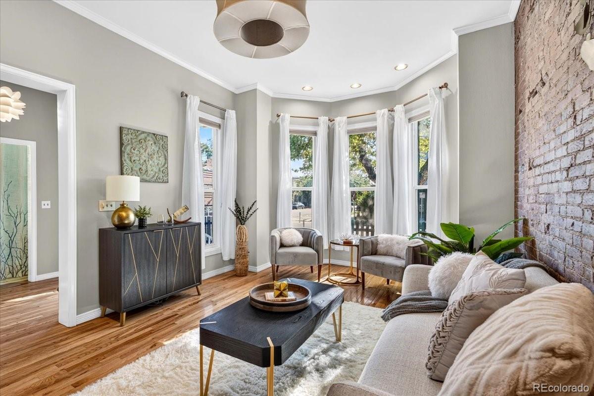 MLS Image #6 for 2459 n clarkson street,denver, Colorado