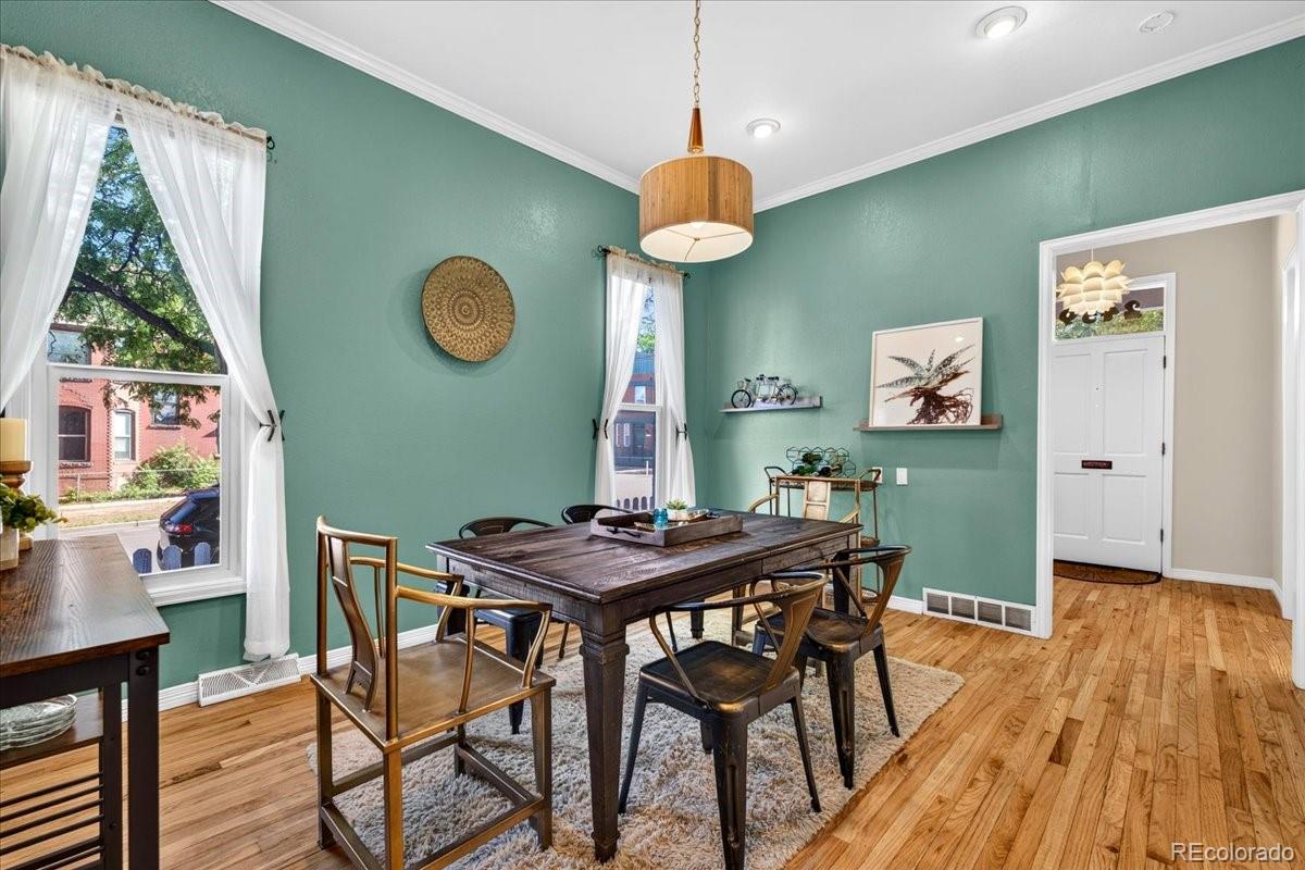 MLS Image #9 for 2459 n clarkson street,denver, Colorado