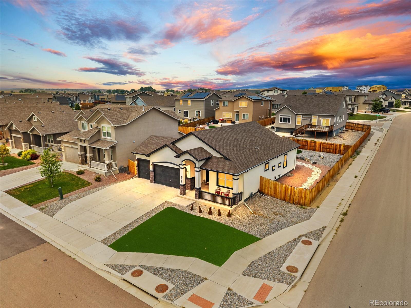 MLS Image #33 for 7087  bigtooth maple drive,colorado springs, Colorado