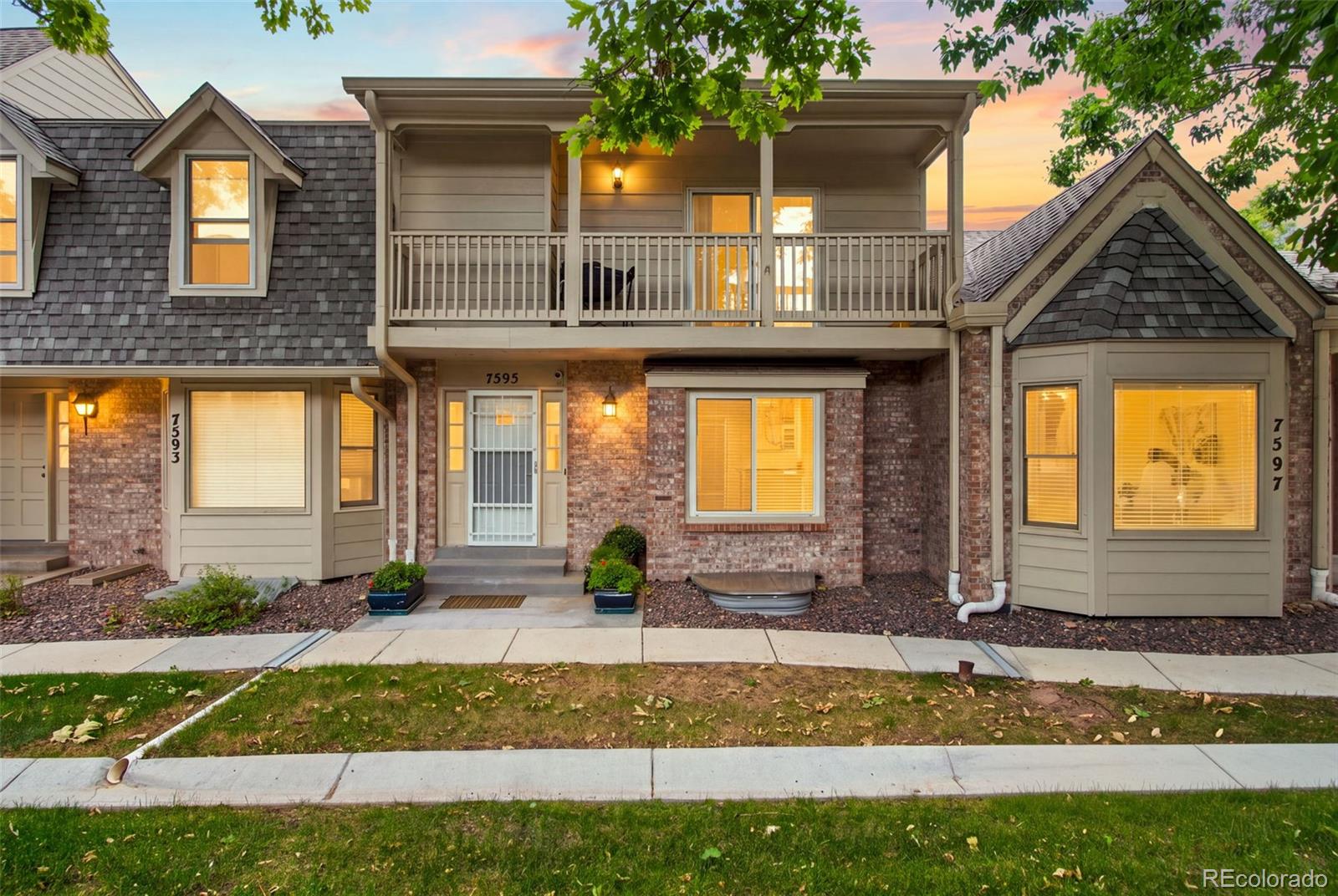 MLS Image #1 for 7595 s cove circle ,centennial, Colorado