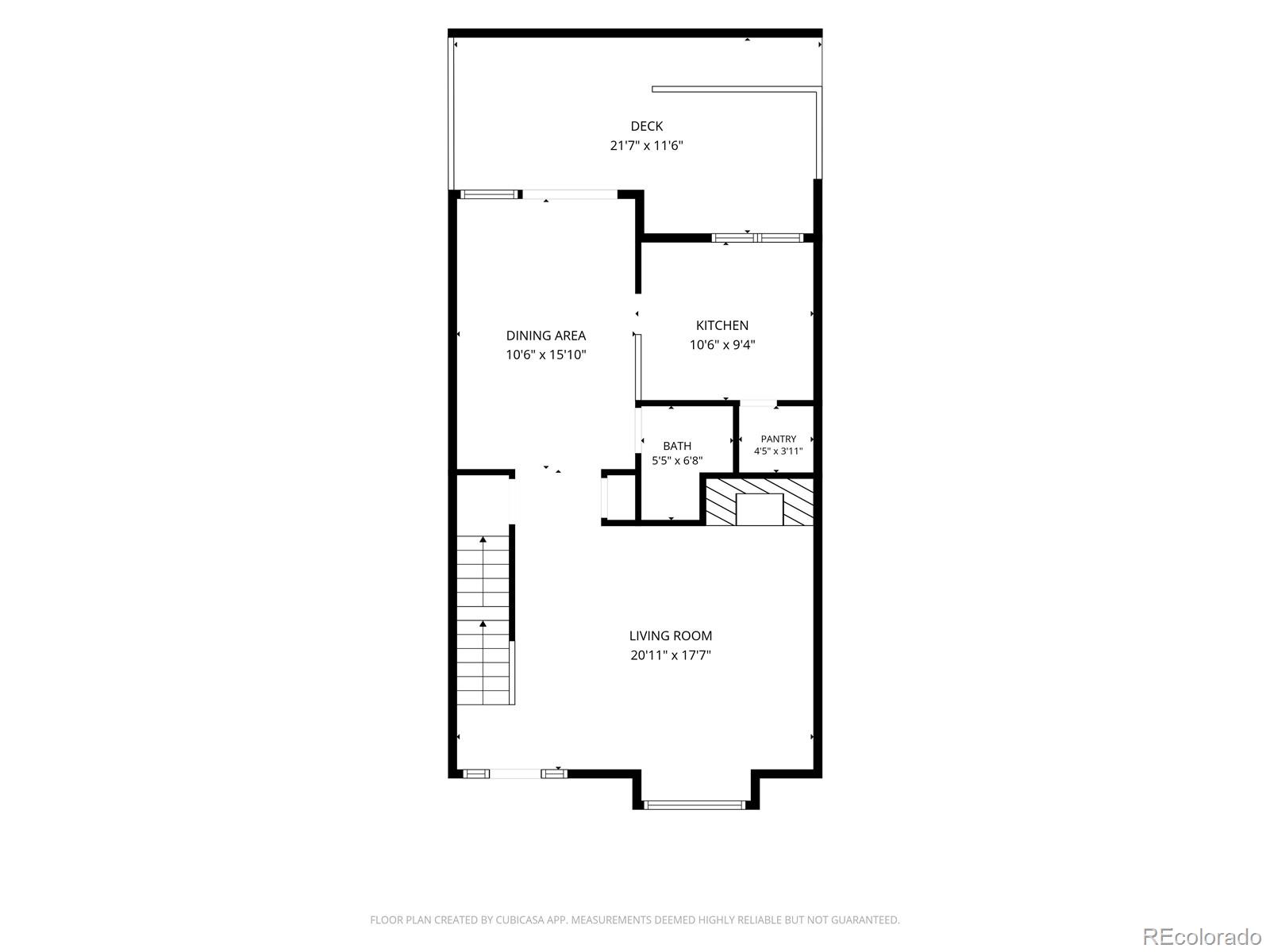 MLS Image #44 for 7595 s cove circle ,centennial, Colorado