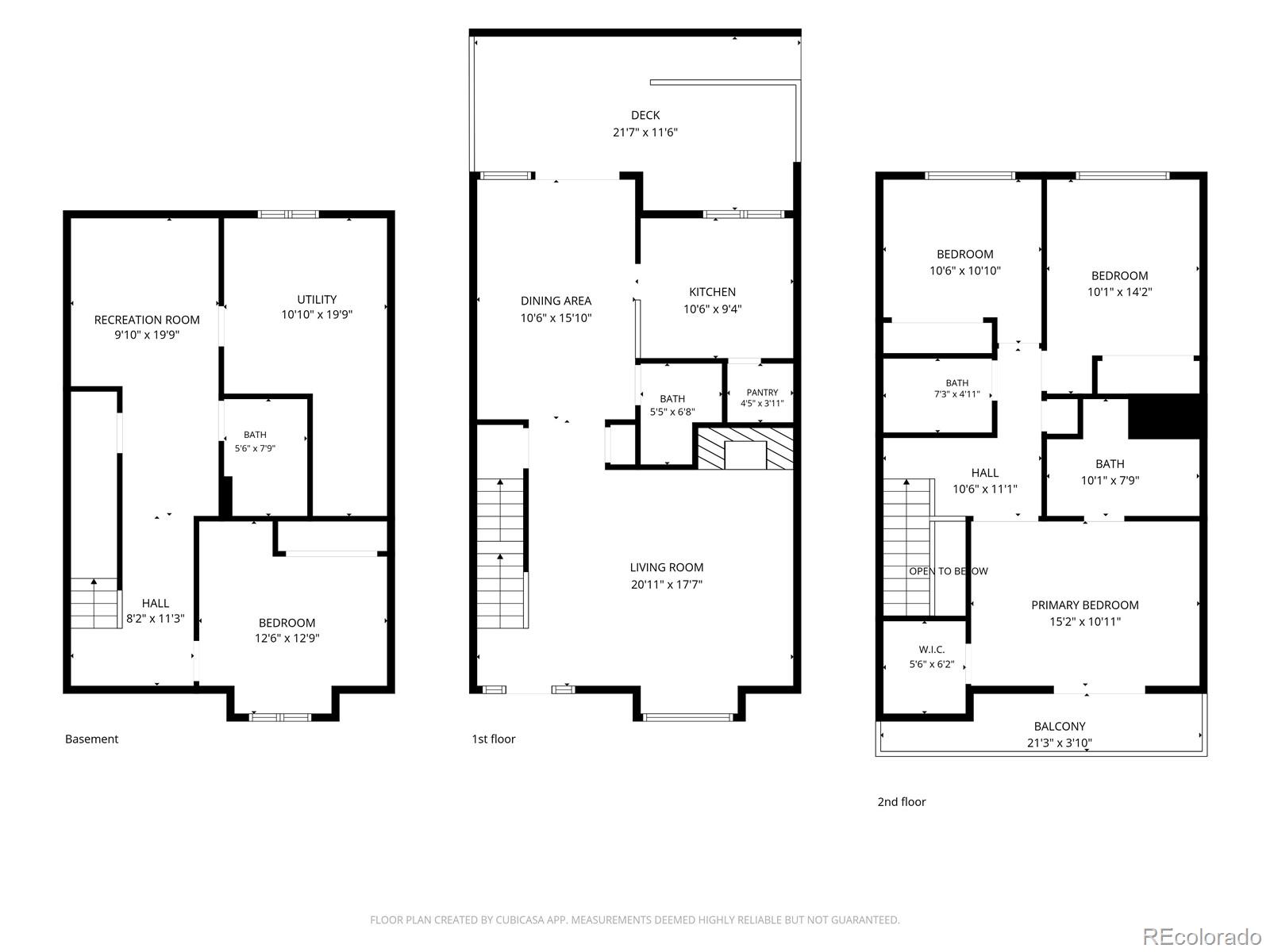 MLS Image #46 for 7595 s cove circle ,centennial, Colorado