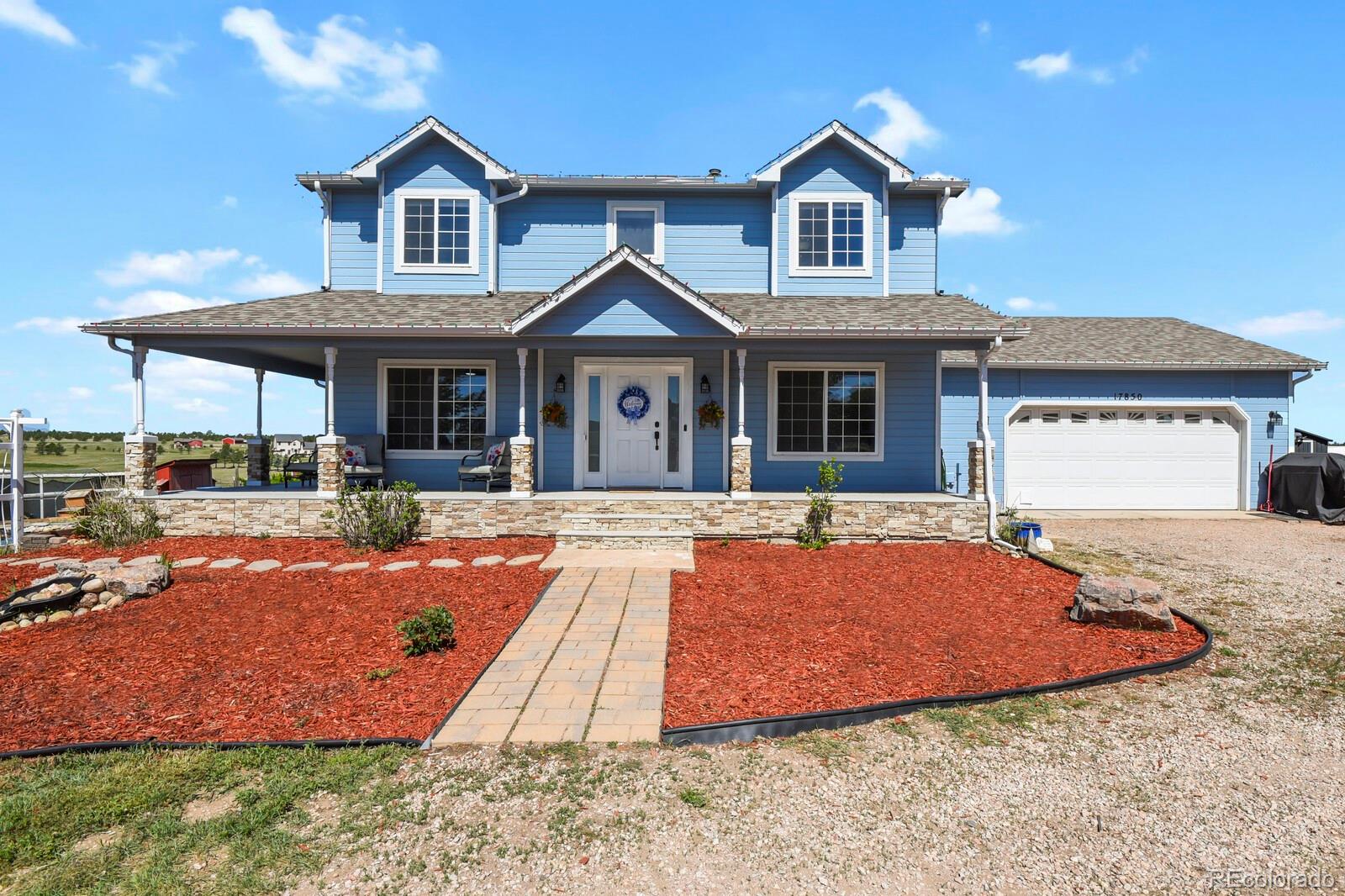 MLS Image #6 for 17850  blacksmith drive,peyton, Colorado
