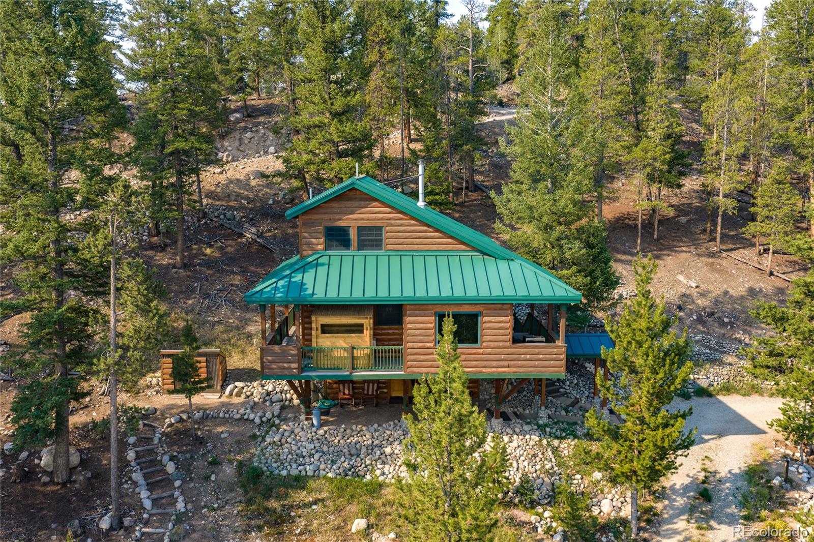 MLS Image #27 for 389  mount elbert drive,twin lakes, Colorado