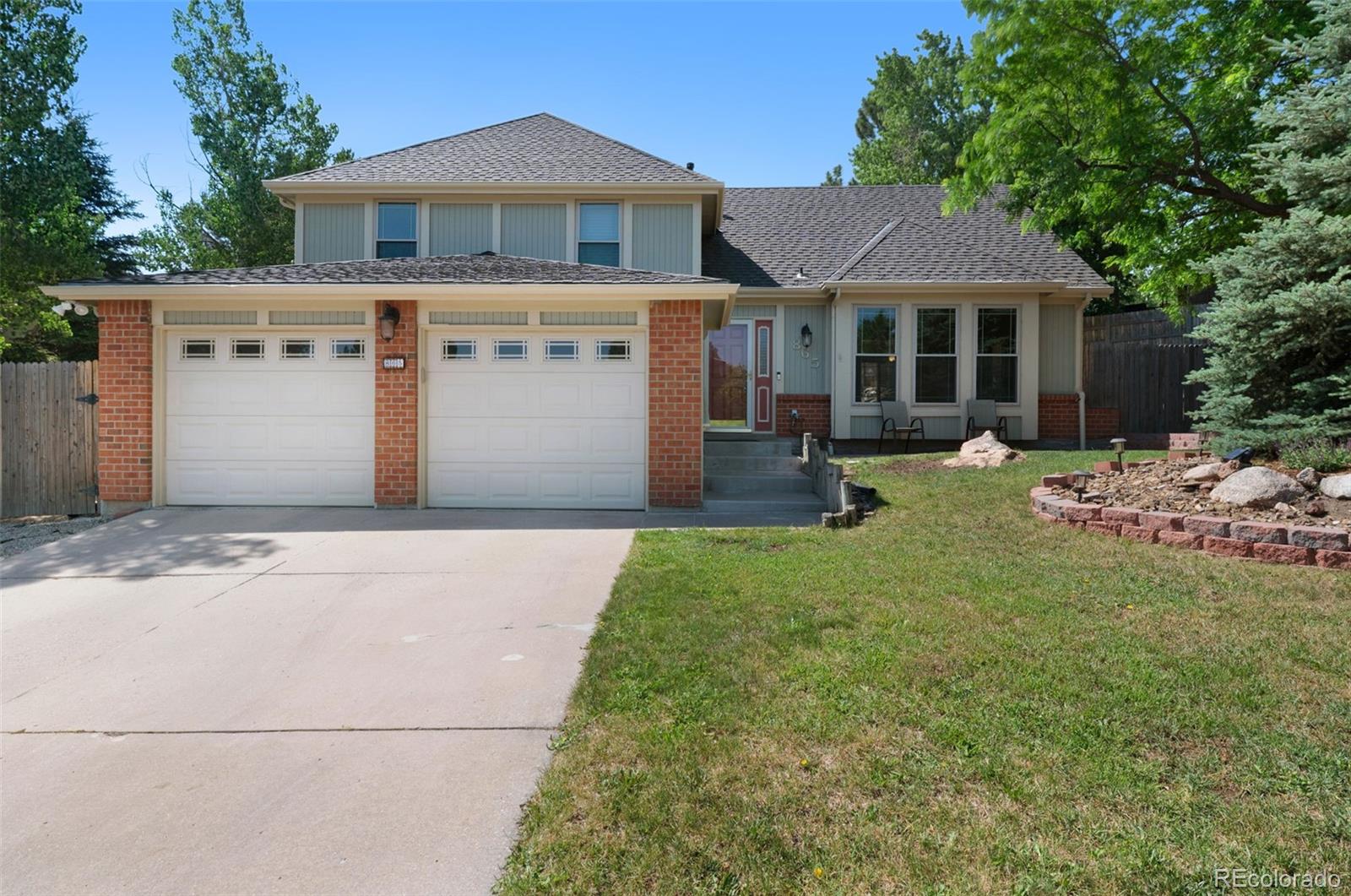 MLS Image #0 for 865  grey eagle circle,colorado springs, Colorado