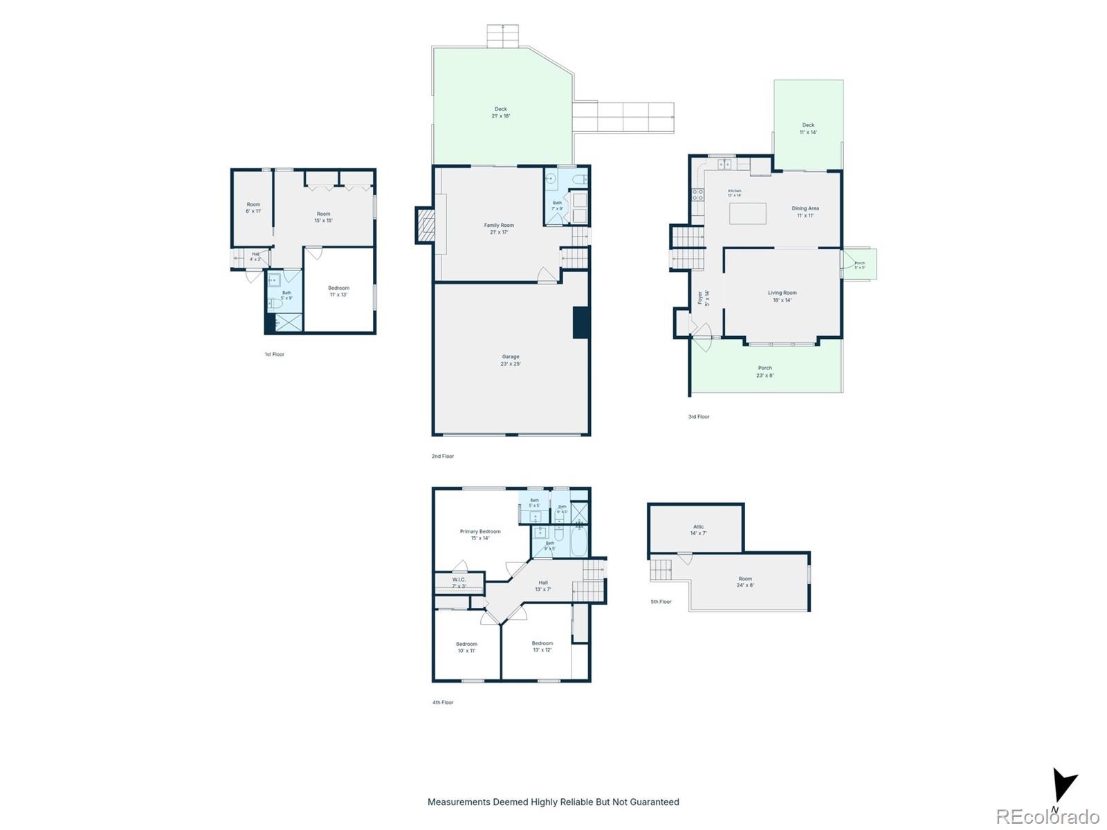 MLS Image #45 for 865  grey eagle circle,colorado springs, Colorado