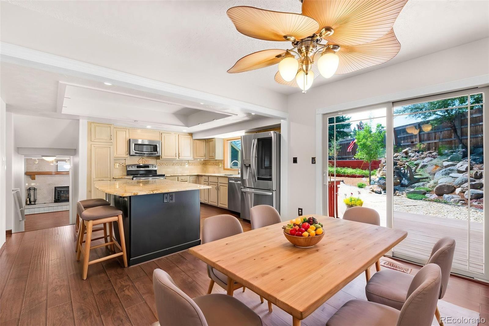 MLS Image #5 for 865  grey eagle circle,colorado springs, Colorado