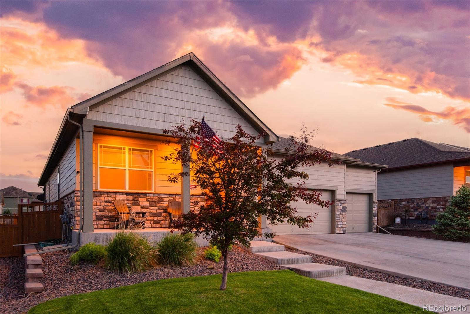 MLS Image #2 for 19468 e 65th place,aurora, Colorado