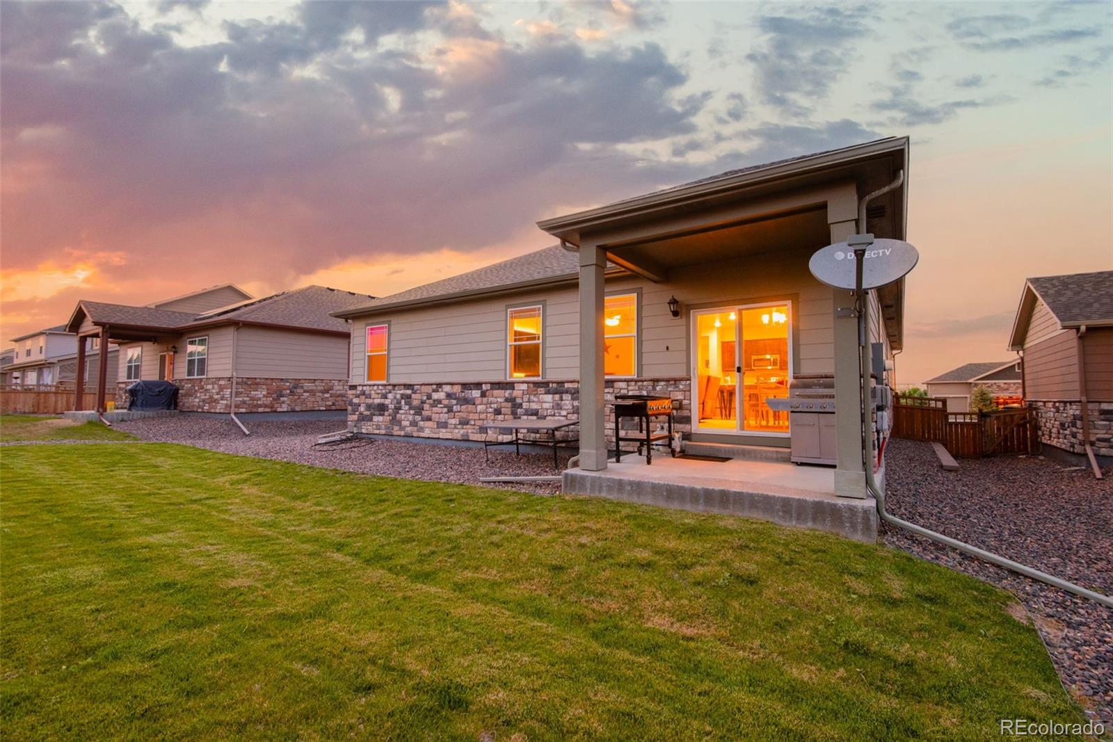 MLS Image #4 for 19468 e 65th place,aurora, Colorado