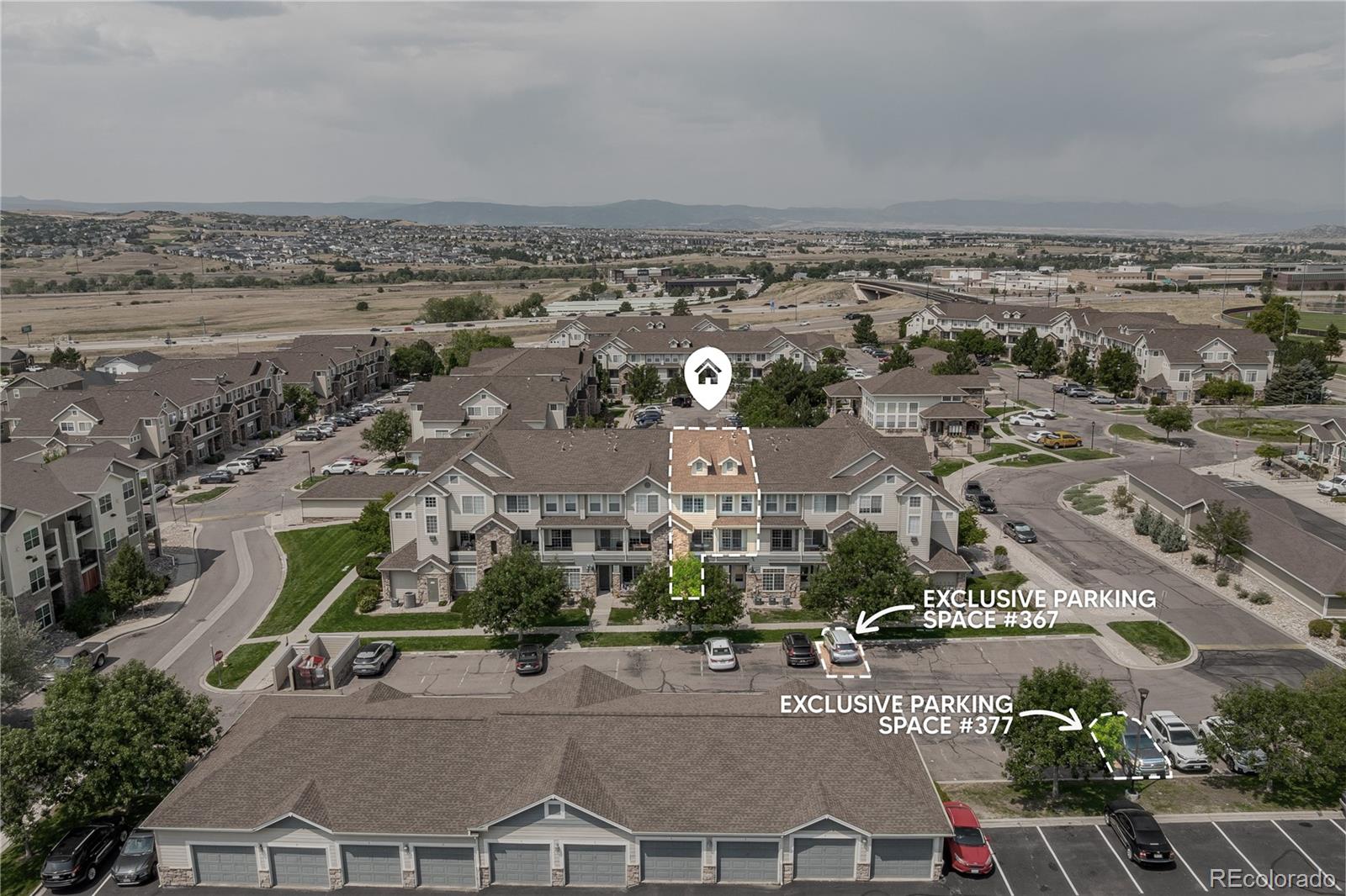 MLS Image #22 for 431  black feather loop 811,castle rock, Colorado