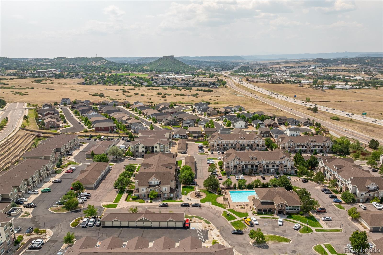 MLS Image #24 for 431  black feather loop 811,castle rock, Colorado