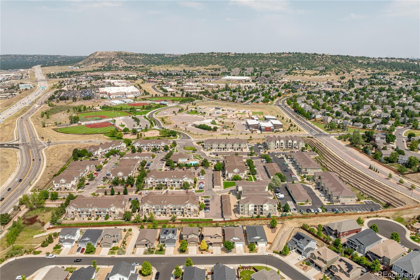 MLS Image #25 for 431  black feather loop 811,castle rock, Colorado