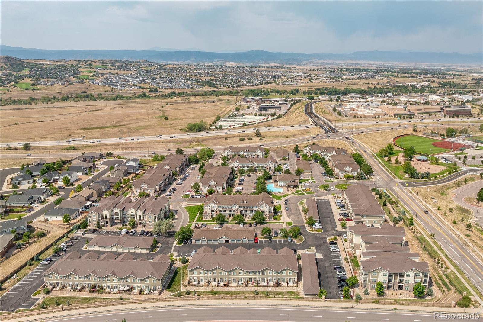 MLS Image #26 for 431  black feather loop 811,castle rock, Colorado
