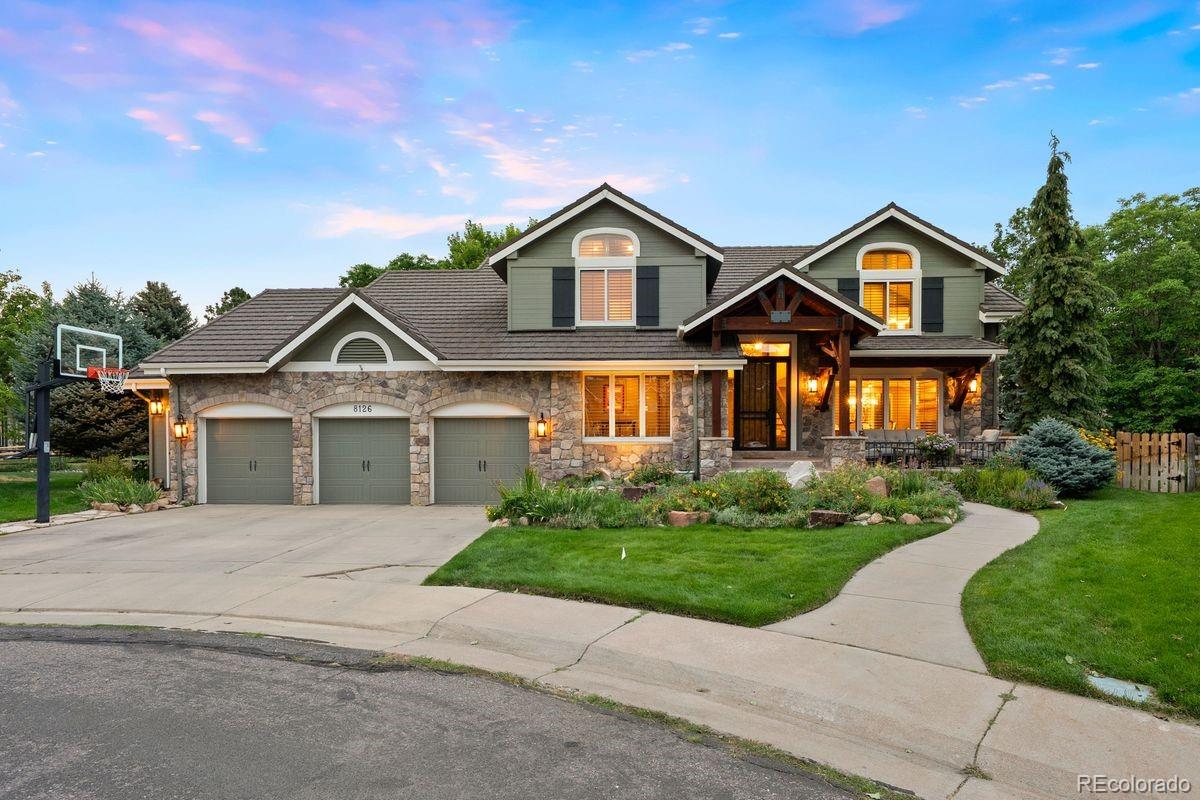 MLS Image #0 for 8126 s glencoe court,littleton, Colorado