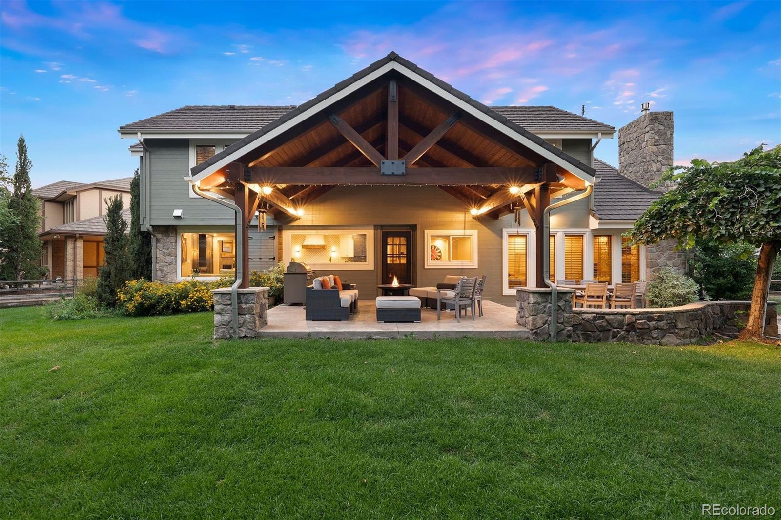 MLS Image #43 for 8126 s glencoe court,littleton, Colorado