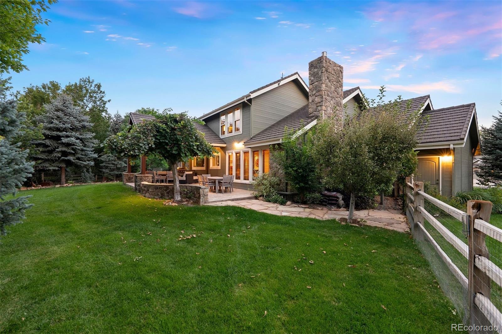 MLS Image #45 for 8126 s glencoe court,littleton, Colorado